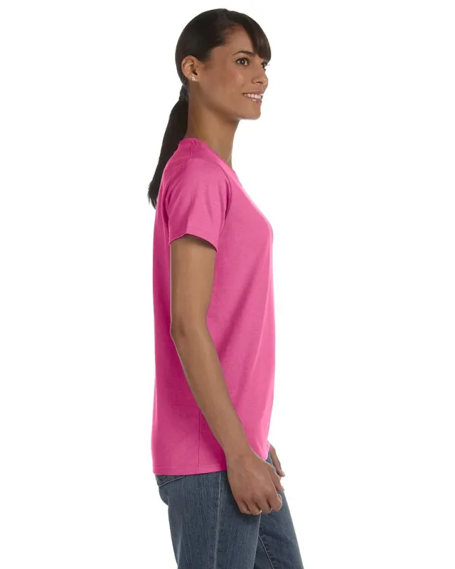 Gildan Ladies' Heavy Cotton T-Shirt — view 12
