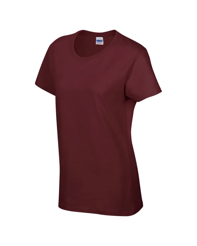 Gildan Ladies' Heavy Cotton T-Shirt — view 121