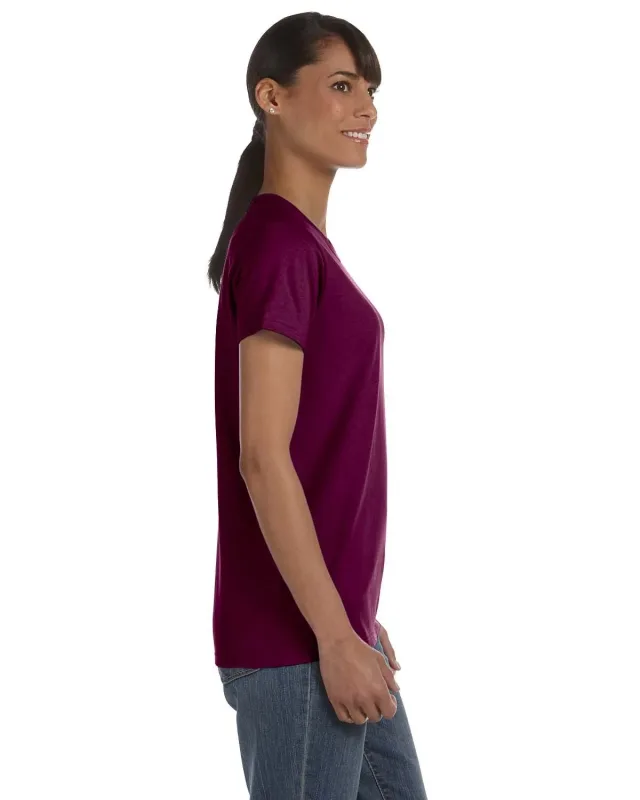 Gildan Ladies' Heavy Cotton T-Shirt — view 123