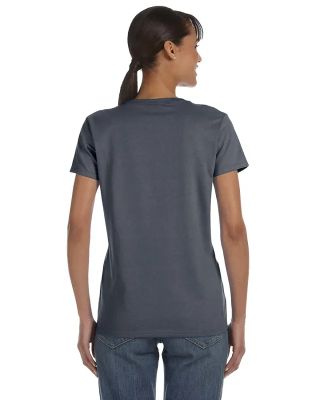 Gildan Ladies' Heavy Cotton T-Shirt — view 124