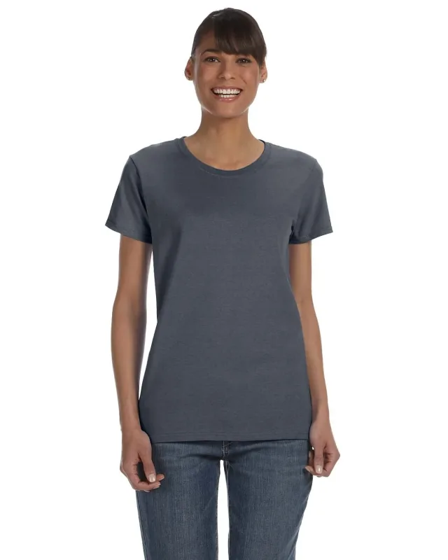 Gildan Ladies' Heavy Cotton T-Shirt — view 125