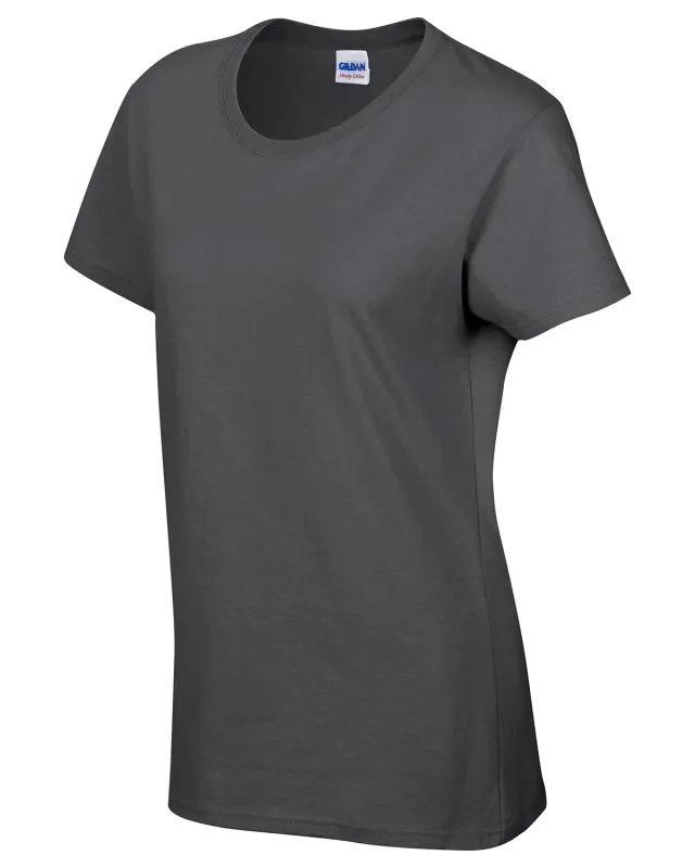 Gildan Ladies' Heavy Cotton T-Shirt — view 127