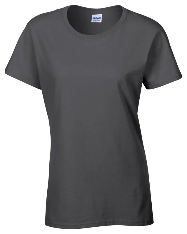 Gildan Ladies' Heavy Cotton T-Shirt — view 128
