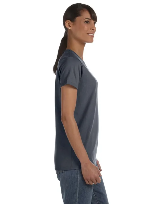 Gildan Ladies' Heavy Cotton T-Shirt — view 129