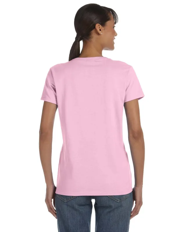 Gildan Ladies' Heavy Cotton T-Shirt — view 13