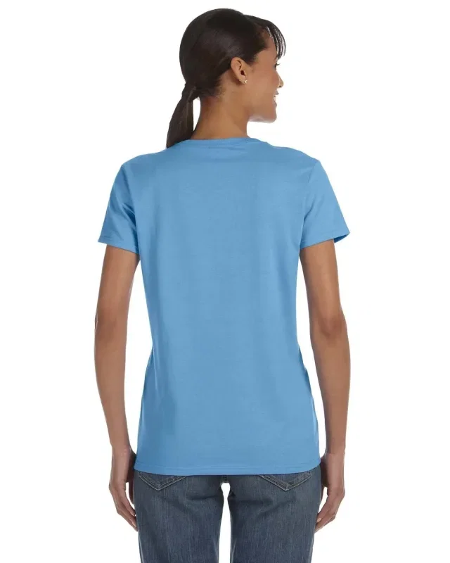 Gildan Ladies' Heavy Cotton T-Shirt — view 130