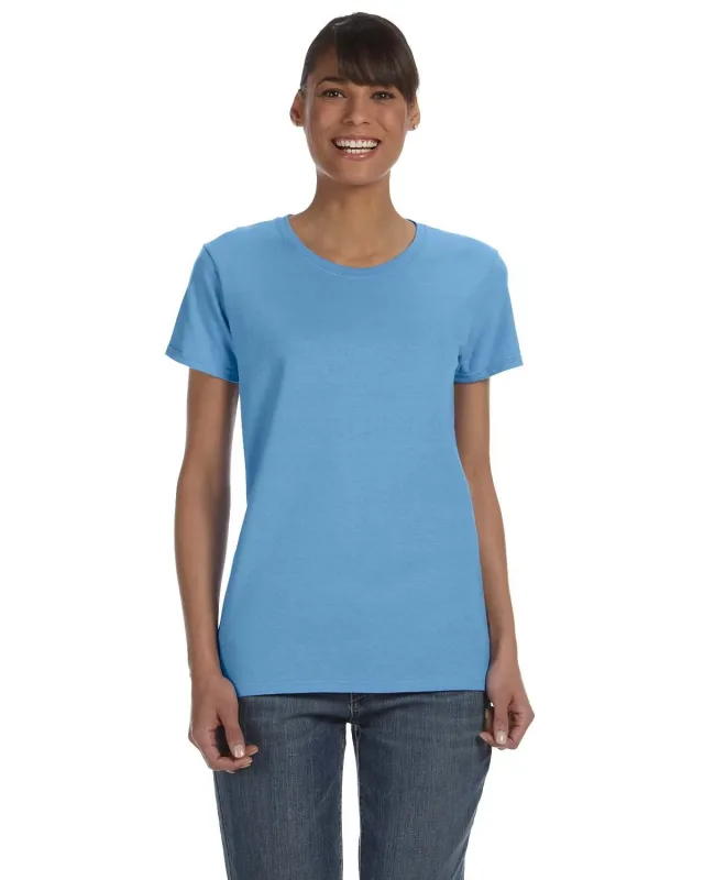Gildan Ladies' Heavy Cotton T-Shirt — view 131