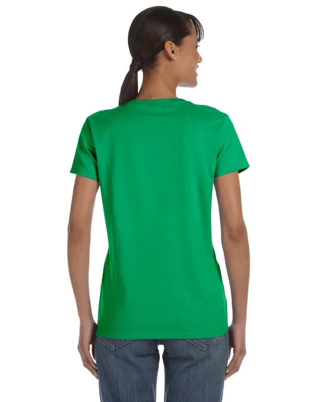 Gildan Ladies' Heavy Cotton T-Shirt — view 133