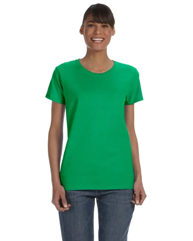 Gildan Ladies' Heavy Cotton T-Shirt — view 134