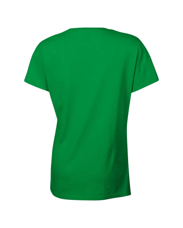 Gildan Ladies' Heavy Cotton T-Shirt — view 135