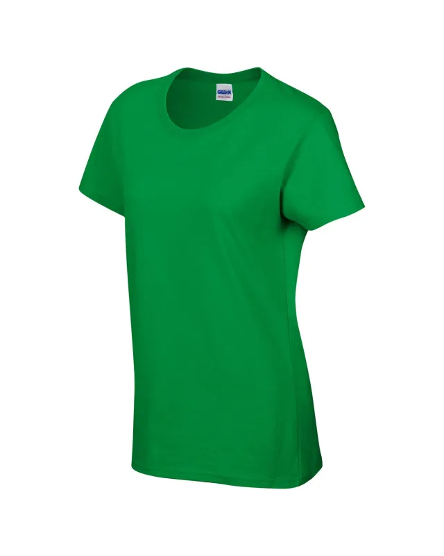 Gildan Ladies' Heavy Cotton T-Shirt — view 136