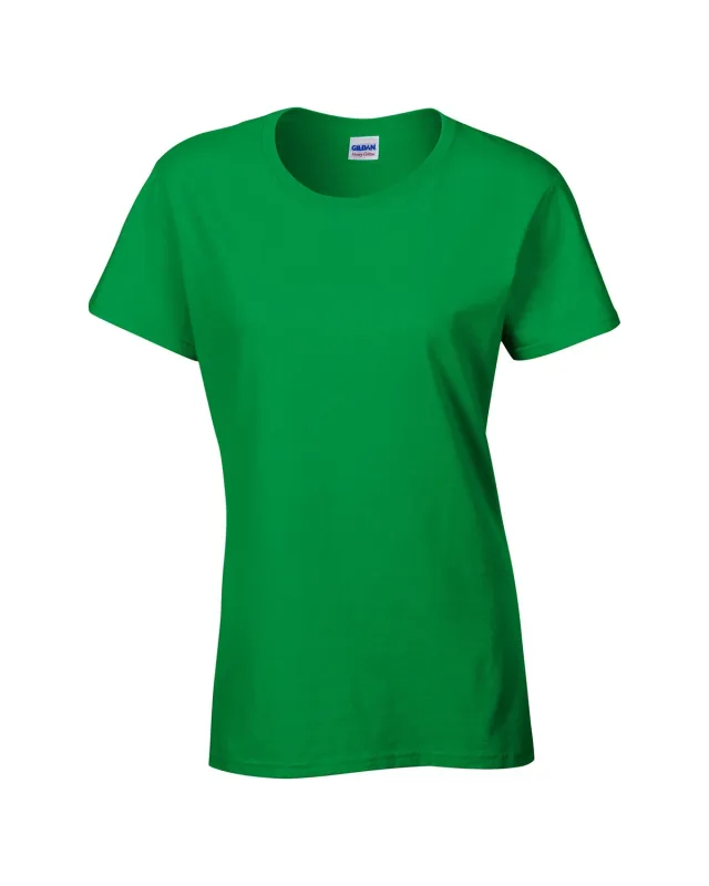 Gildan Ladies' Heavy Cotton T-Shirt — view 137
