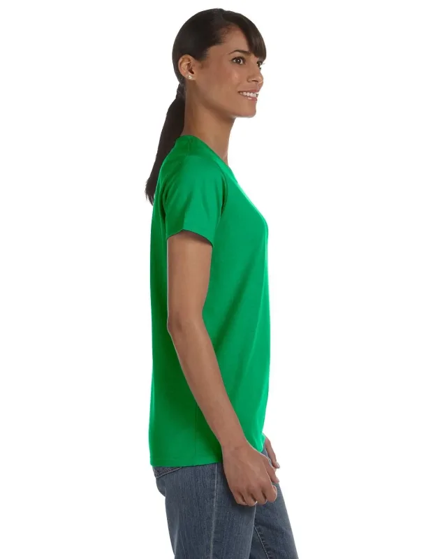 Gildan Ladies' Heavy Cotton T-Shirt — view 138