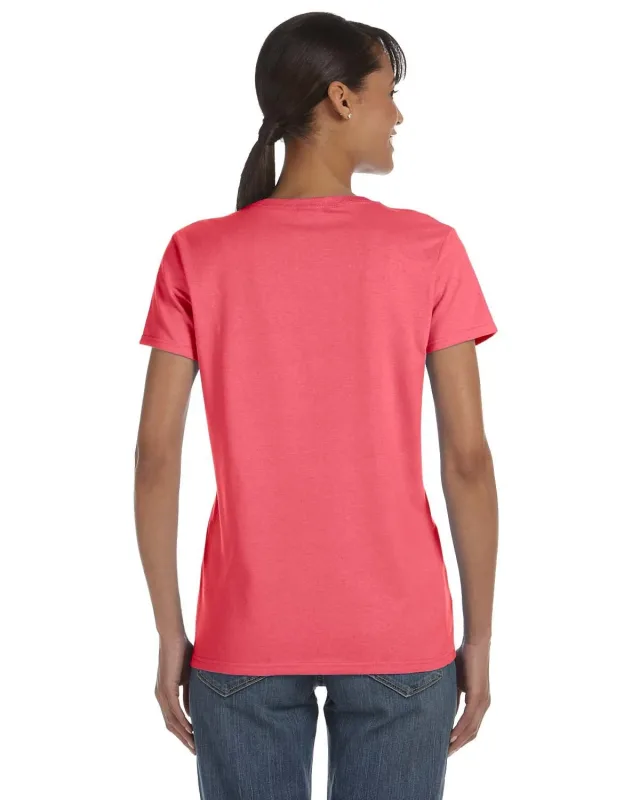 Gildan Ladies' Heavy Cotton T-Shirt — view 139