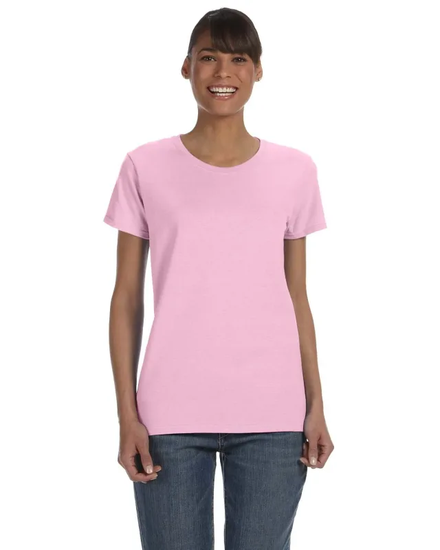 Gildan Ladies' Heavy Cotton T-Shirt — view 14