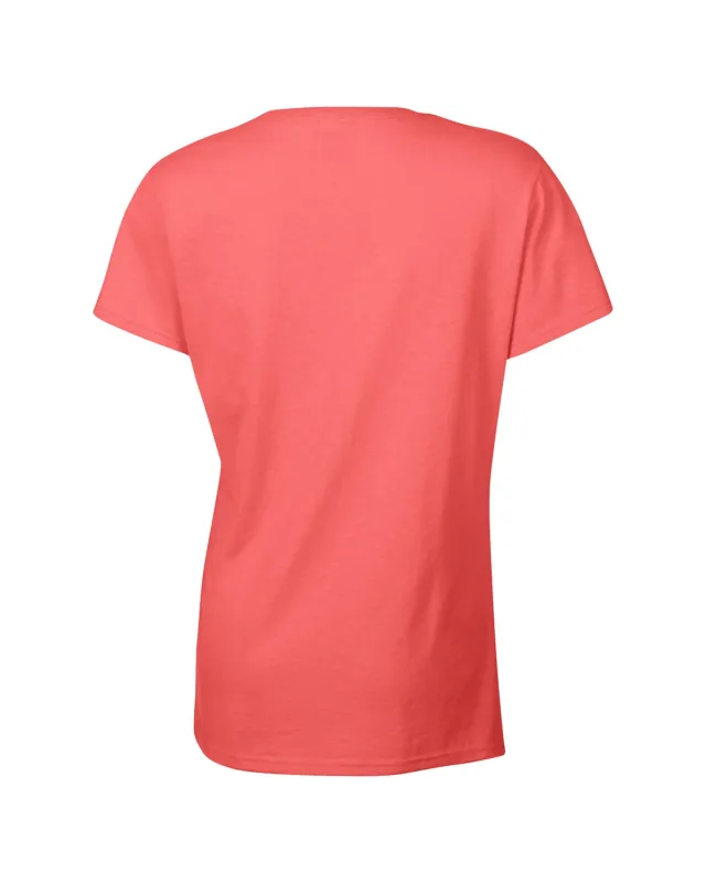 Gildan Ladies' Heavy Cotton T-Shirt — view 141