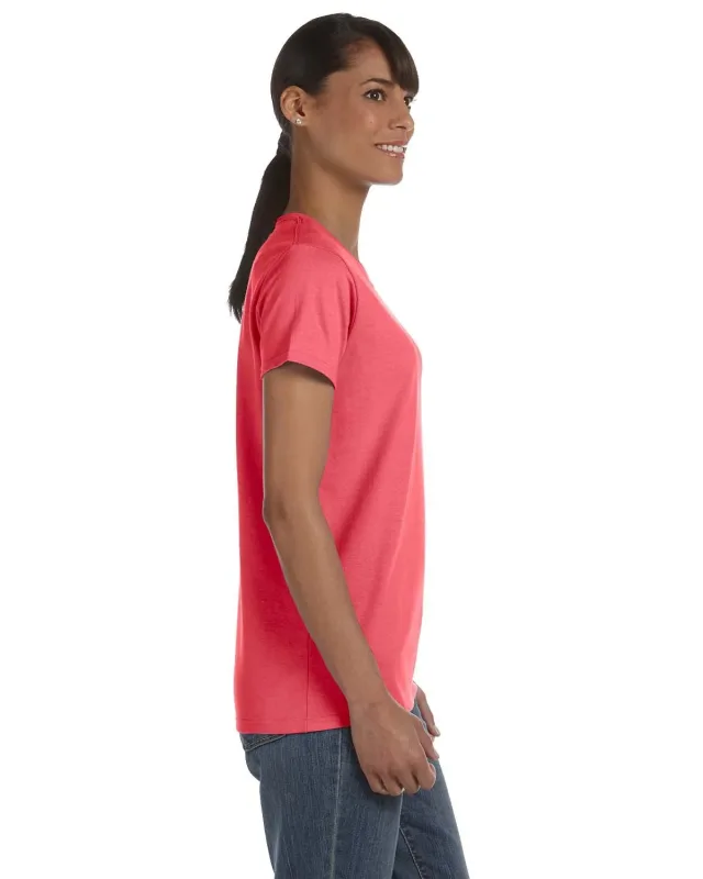Gildan Ladies' Heavy Cotton T-Shirt — view 144