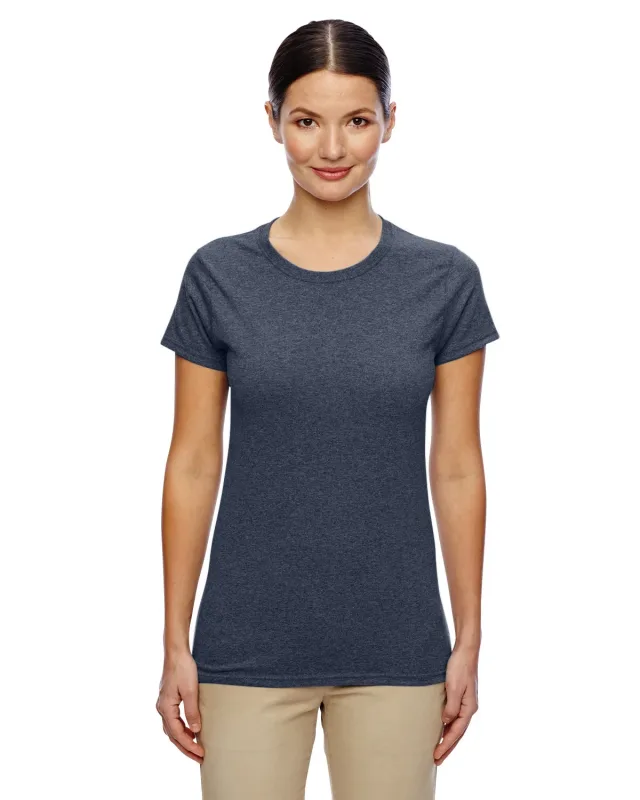 Gildan Ladies' Heavy Cotton T-Shirt — view 146