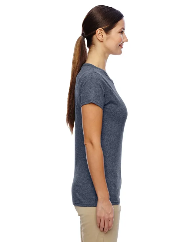Gildan Ladies' Heavy Cotton T-Shirt — view 147