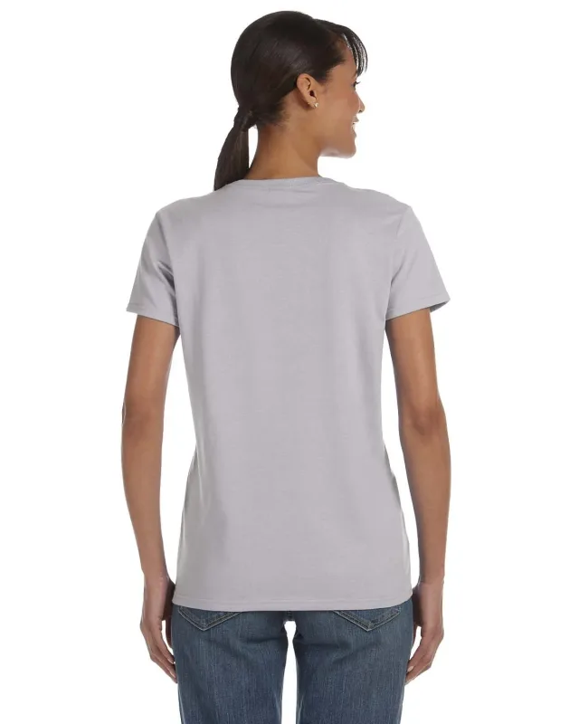 Gildan Ladies' Heavy Cotton T-Shirt — view 148