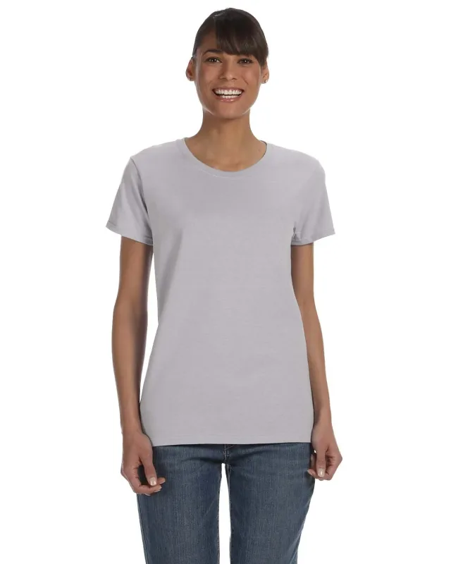 Gildan Ladies' Heavy Cotton T-Shirt — view 149