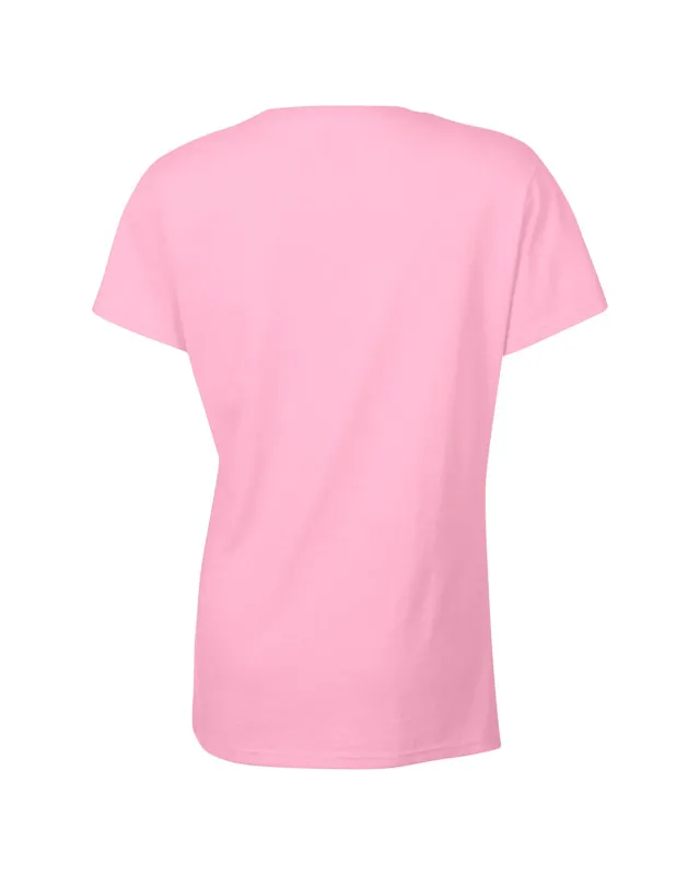 Gildan Ladies' Heavy Cotton T-Shirt — view 15