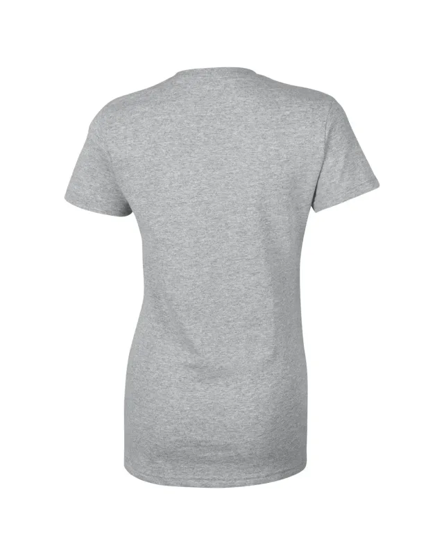 Gildan Ladies' Heavy Cotton T-Shirt — view 150