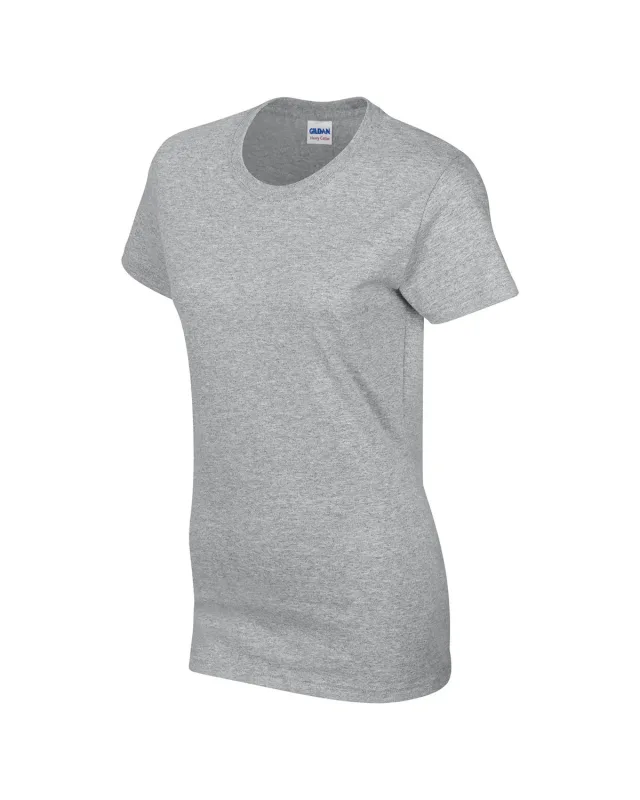 Gildan Ladies' Heavy Cotton T-Shirt — view 151
