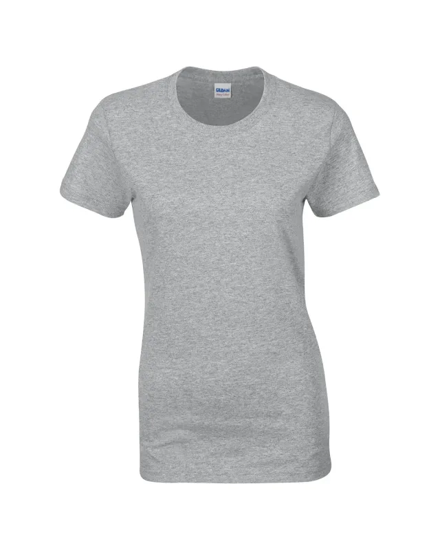 Gildan Ladies' Heavy Cotton T-Shirt — view 152