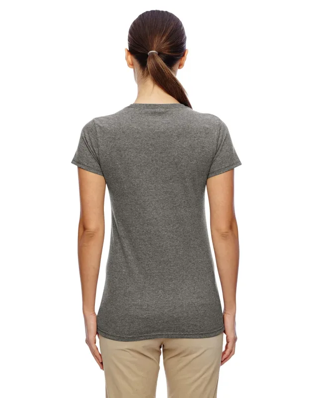 Gildan Ladies' Heavy Cotton T-Shirt — view 154