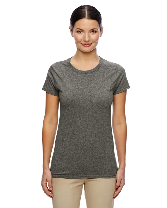 Gildan Ladies' Heavy Cotton T-Shirt — view 155