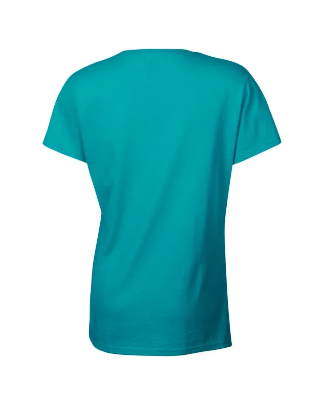 Gildan Ladies' Heavy Cotton T-Shirt — view 159
