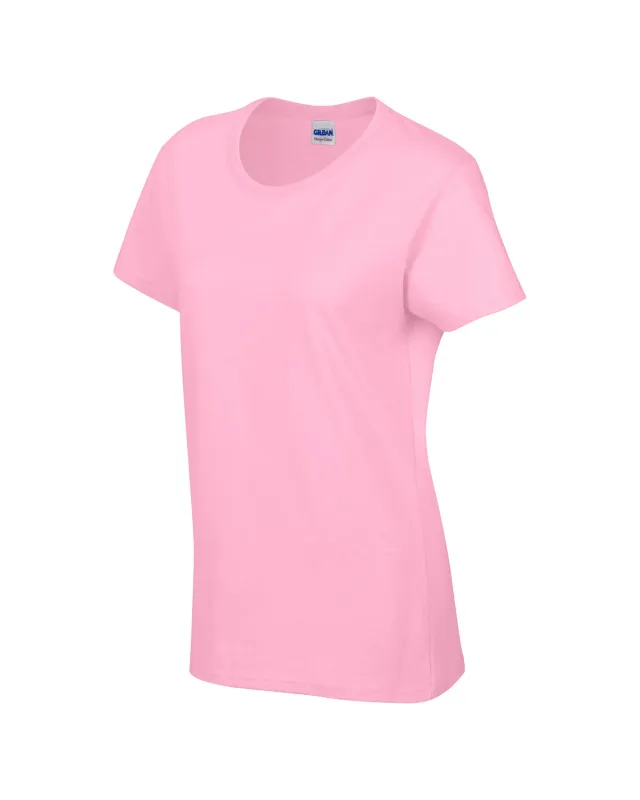 Gildan Ladies' Heavy Cotton T-Shirt — view 16