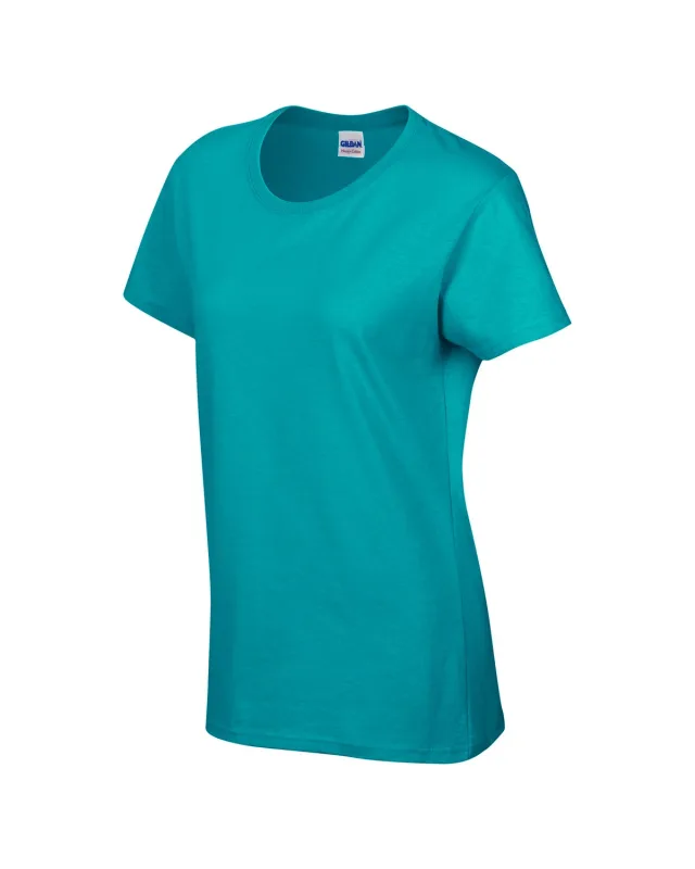 Gildan Ladies' Heavy Cotton T-Shirt — view 160