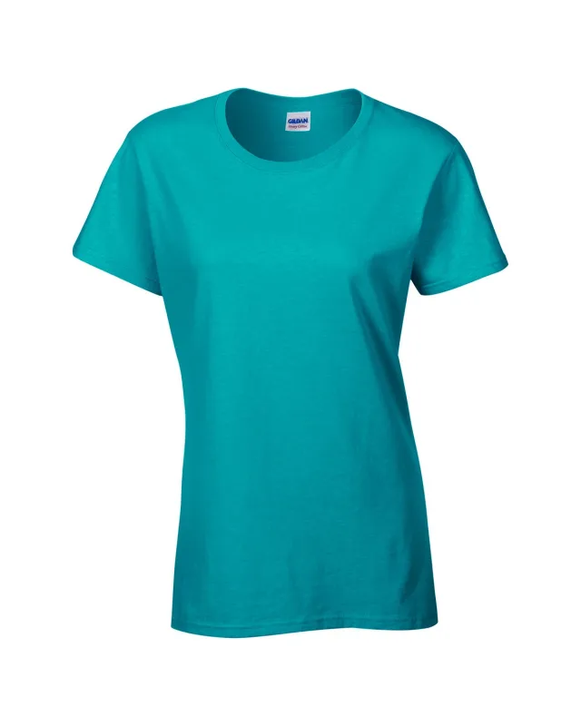 Gildan Ladies' Heavy Cotton T-Shirt — view 161