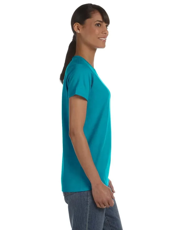 Gildan Ladies' Heavy Cotton T-Shirt — view 162
