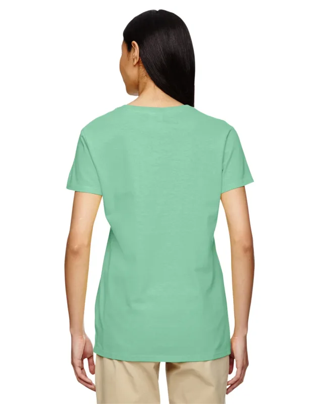 Gildan Ladies' Heavy Cotton T-Shirt — view 163