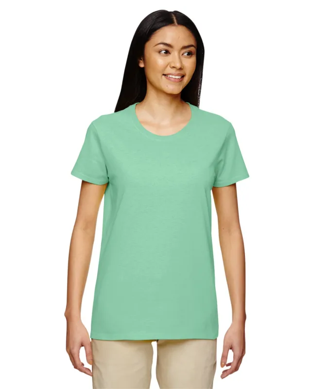 Gildan Ladies' Heavy Cotton T-Shirt — view 164