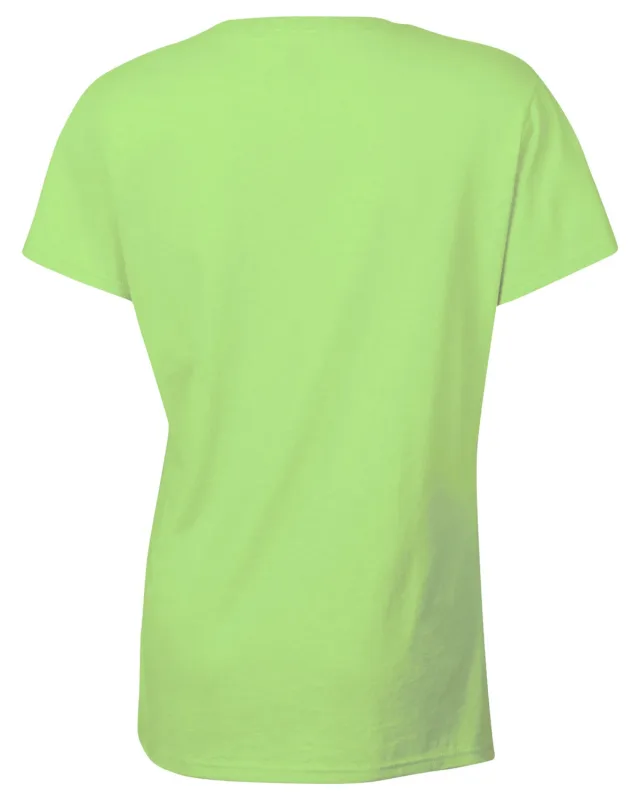 Gildan Ladies' Heavy Cotton T-Shirt — view 165