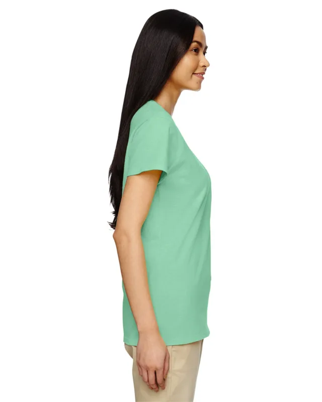 Gildan Ladies' Heavy Cotton T-Shirt — view 168