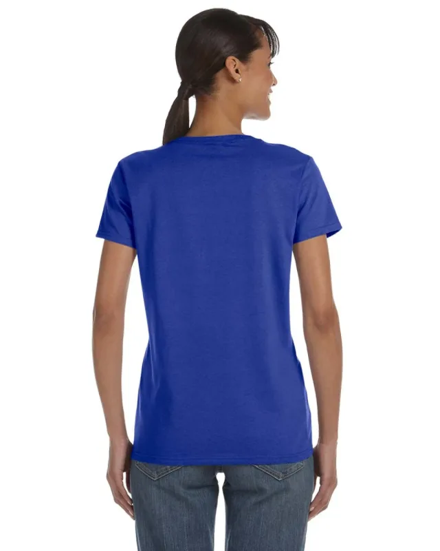 Gildan Ladies' Heavy Cotton T-Shirt — view 169