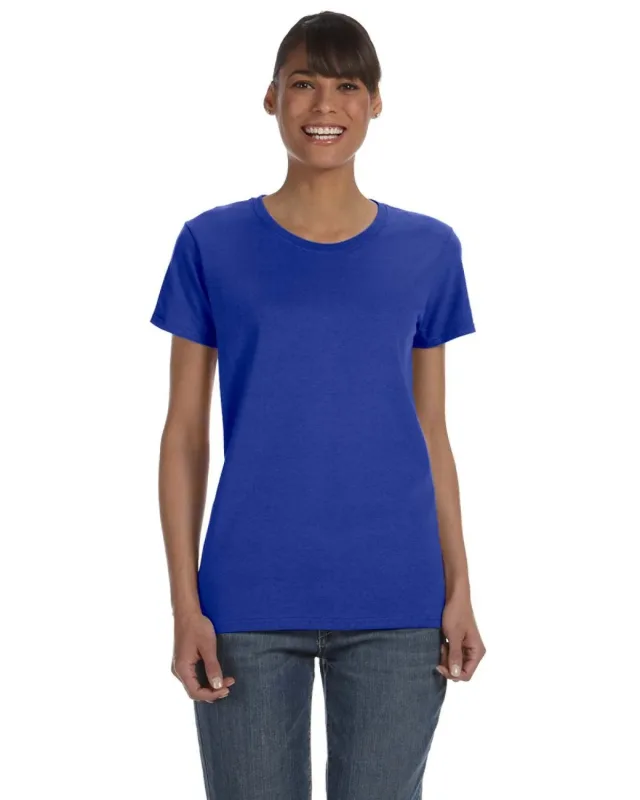Gildan Ladies' Heavy Cotton T-Shirt — view 170
