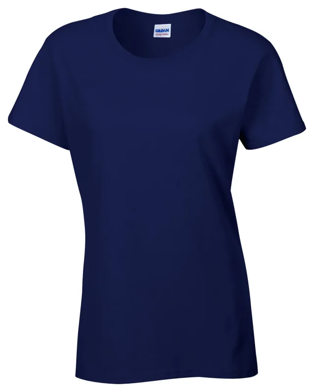 Gildan Ladies' Heavy Cotton T-Shirt — view 173