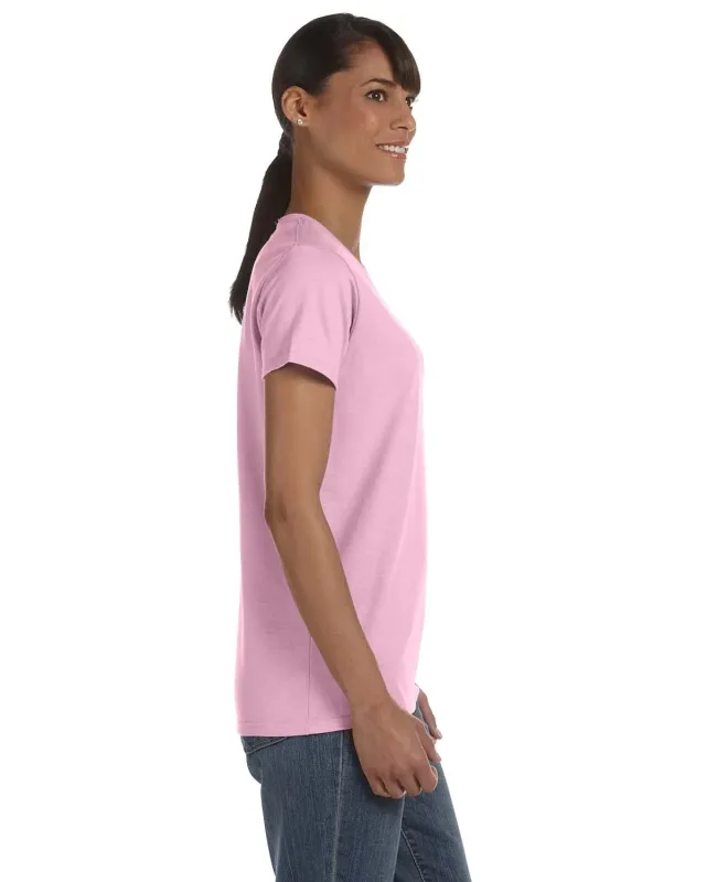 Gildan Ladies' Heavy Cotton T-Shirt — view 18