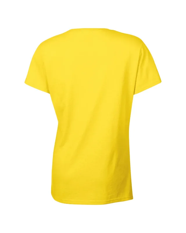 Gildan Ladies' Heavy Cotton T-Shirt — view 21