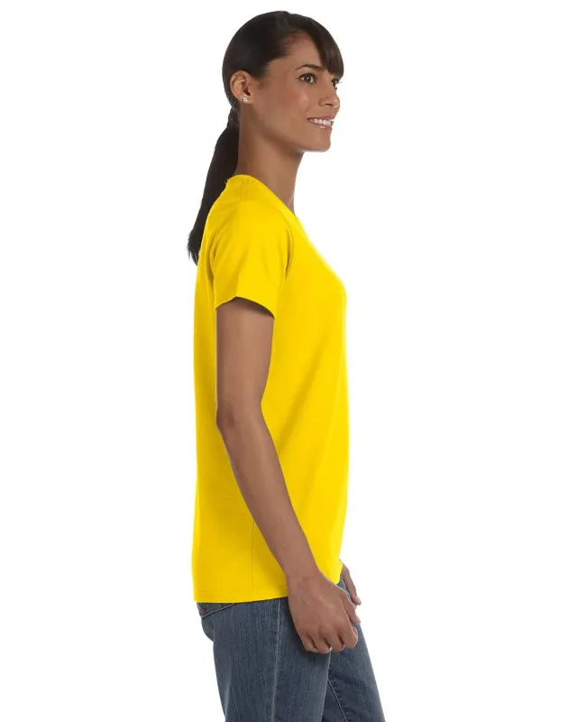Gildan Ladies' Heavy Cotton T-Shirt — view 24