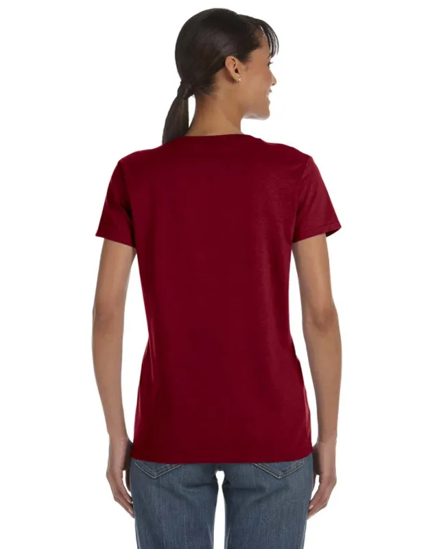 Gildan Ladies' Heavy Cotton T-Shirt — view 25