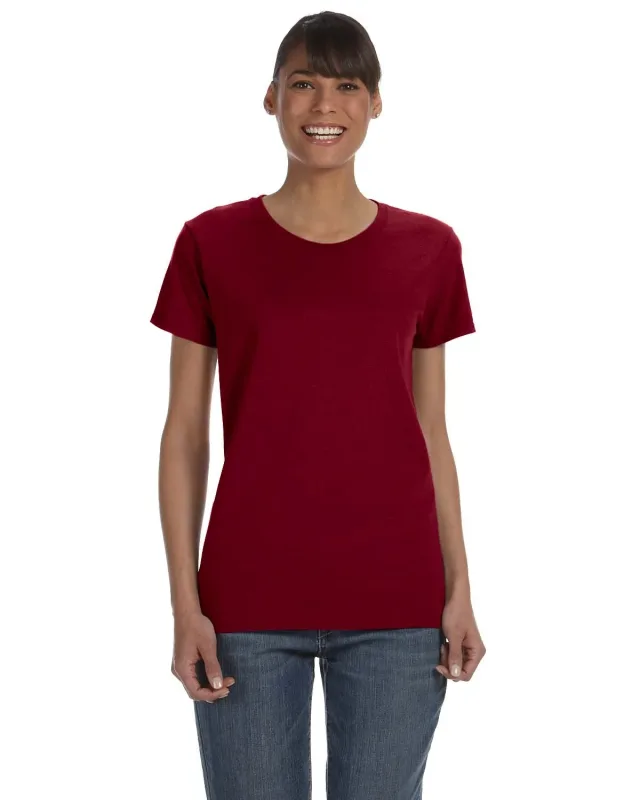 Gildan Ladies' Heavy Cotton T-Shirt — view 26