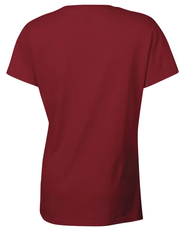 Gildan Ladies' Heavy Cotton T-Shirt — view 27