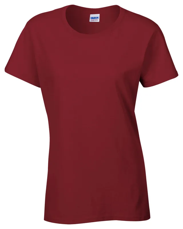 Gildan Ladies' Heavy Cotton T-Shirt — view 29